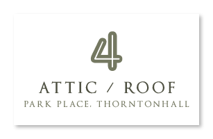 Attic Space, 4 Park Place, Thorntonhall